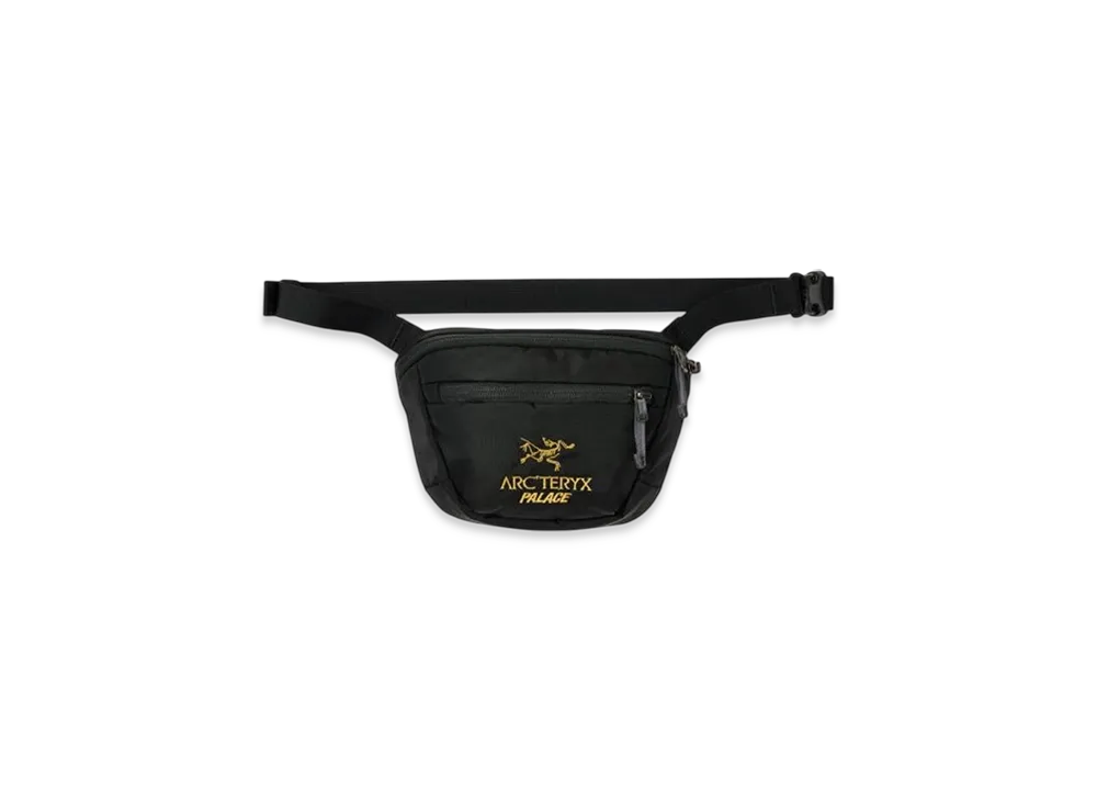 PALACE x Arc'Teryx Bag Small "Black"