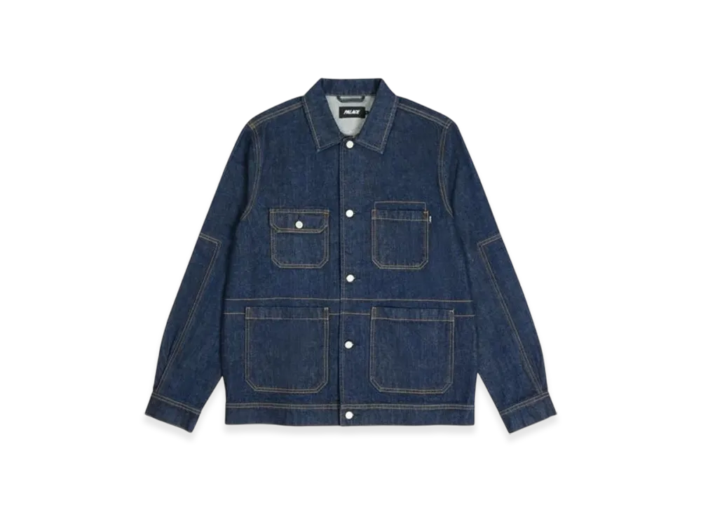 PALACE Chore Jacket "Rinse Wash"