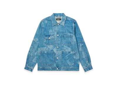 PALACE Chore Jacket "Love Letter"