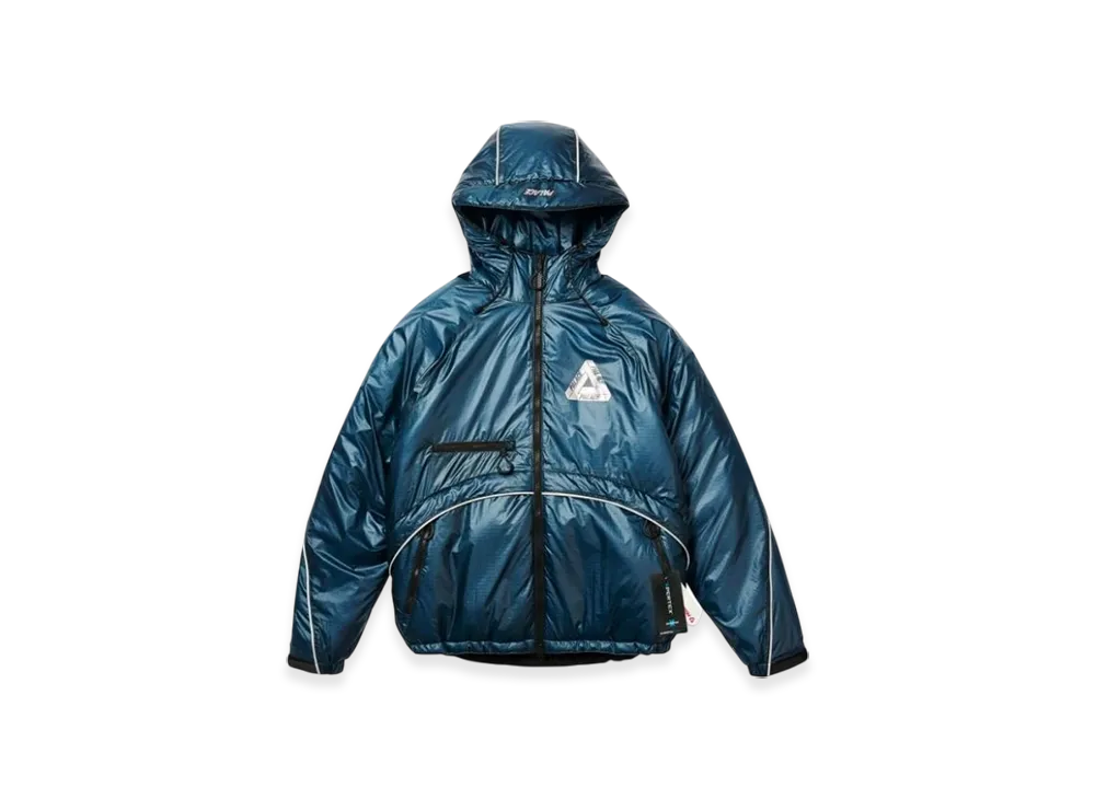 PALACE Cyclone Jacket "Petrol"