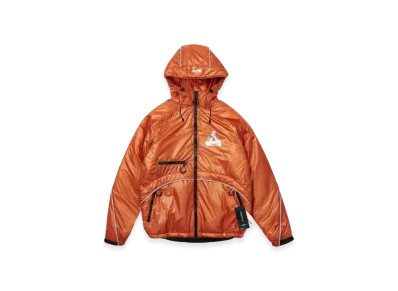 PALACE Cyclone Jacket "Rust"