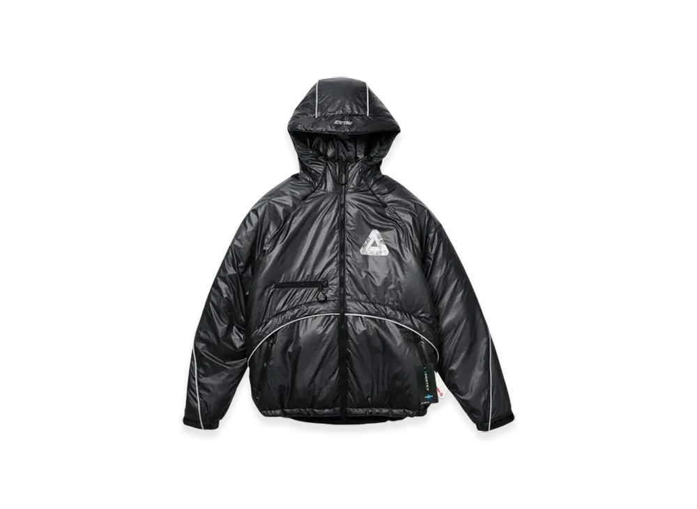 PALACE Cyclone Jacket "Black"