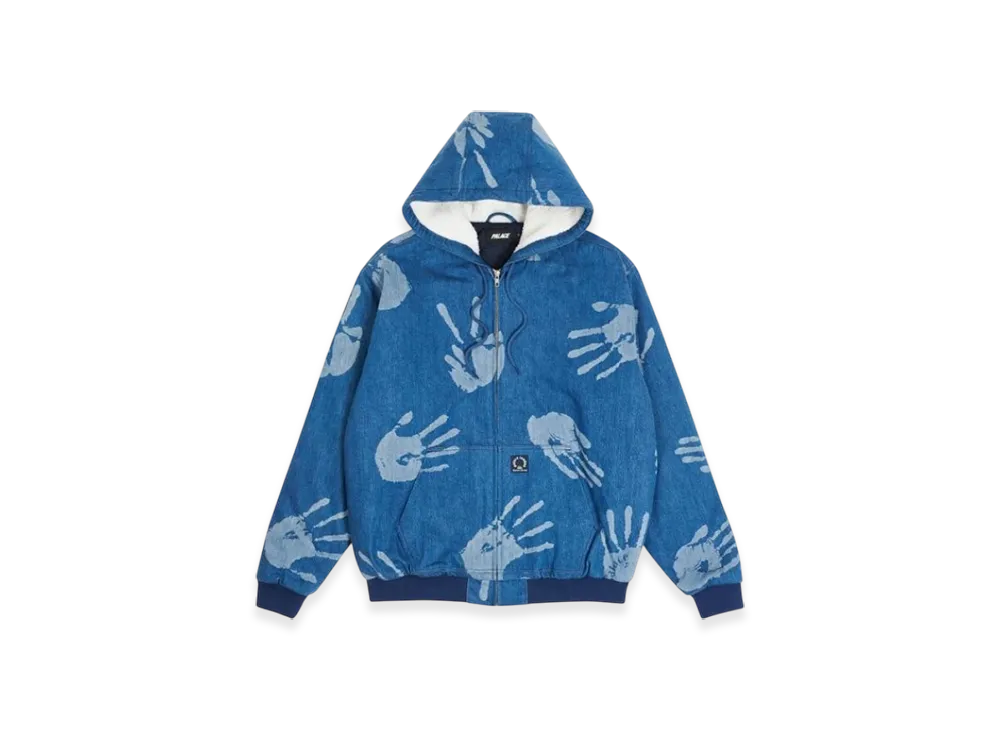 PALACE active bredda jacket Lサイズ PALACE Active Bredda Jacket 