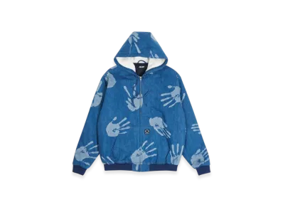 PALACE Active Bredda Jacket "Stone Wash"