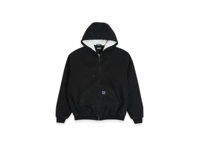 PALACE Active Bredda Jacket "Black Stone Wash"