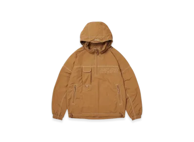 PALACE Dominator Performance Jacket "Dark Tan"