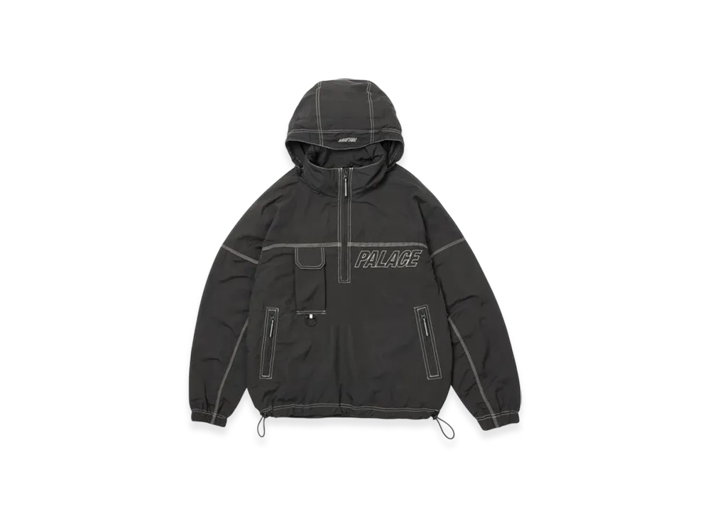 PALACE Dominator Performance Jacket "Black"