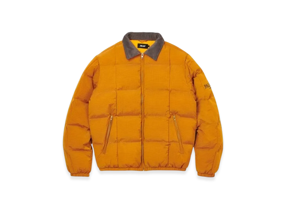 PALACE Puff Dadda Jacket "Yellow"