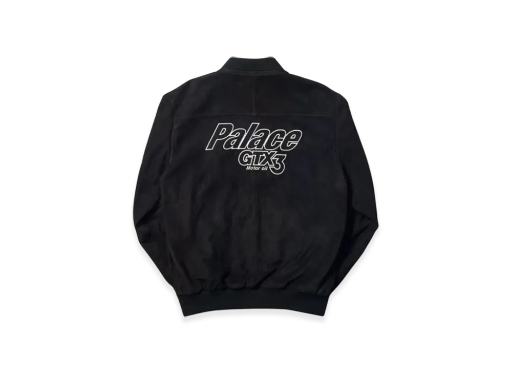PALACE Gtx Ah-Ha Bomber "Black"