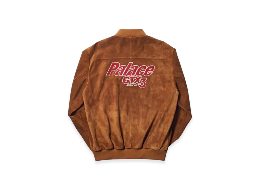 PALACE Gtx Ah-Ha Bomber "Brown"