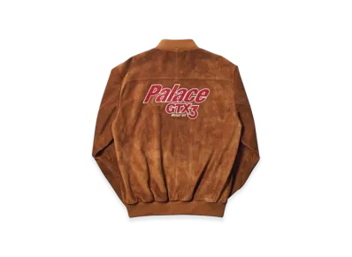 PALACE Gtx Ah-Ha Bomber "Brown"