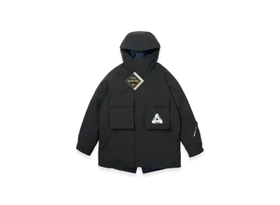 PALACE Optical 2-In-1 Gore-Tex Parka "Black"
