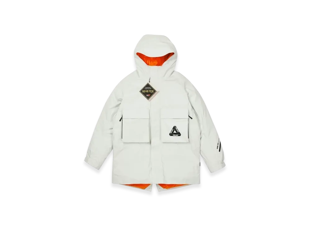 PALACE Optical 2-In-1 Gore-Tex Parka "Ice"