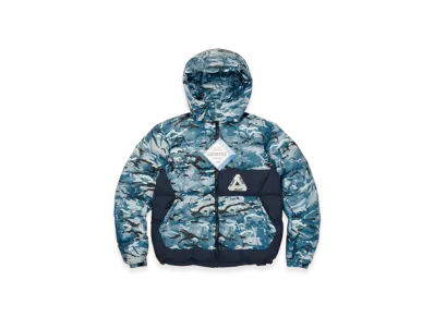 PALACE Gore-Tex Infinium Puffa "Blue"