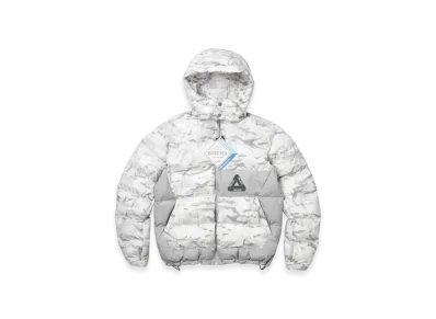PALACE Gore-Tex Infinium Puffa "Snow"