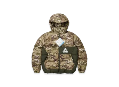 PALACE Gore-Tex Infinium Puffa "Green"