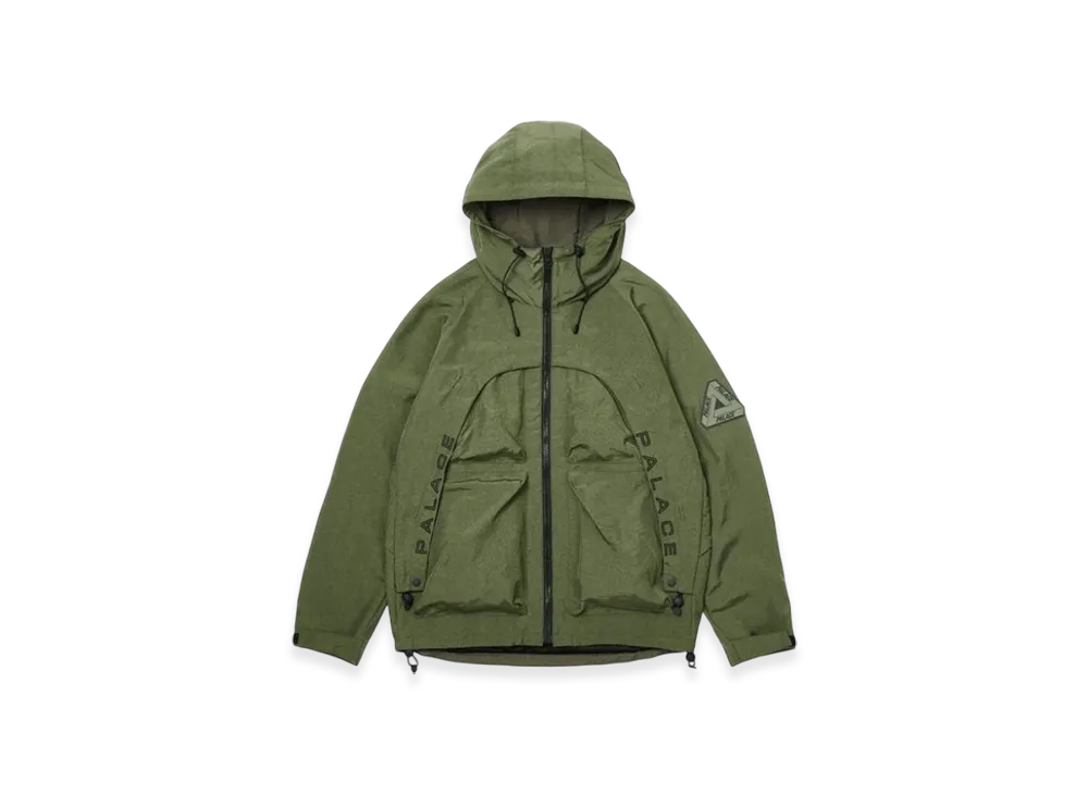 PALACE Remarker Jacket "Green"