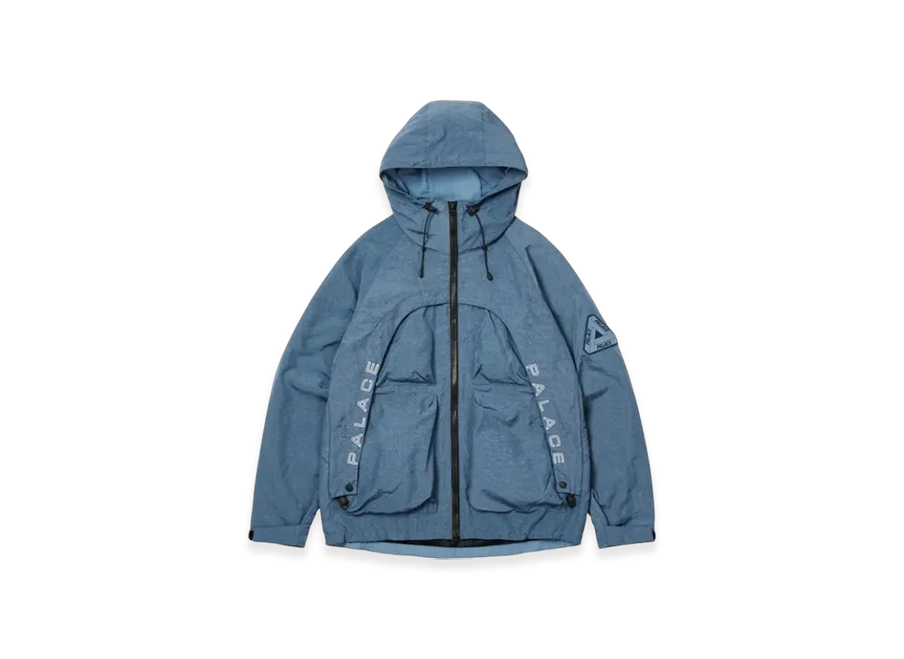 PALACE Remarker Jacket "Blue"