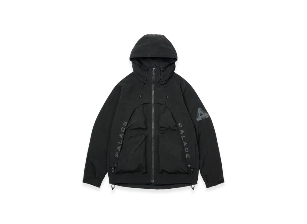 PALACE Remarker Jacket "Black"