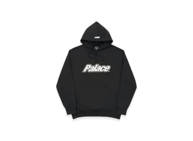 PALACE Direct Hood "Black"