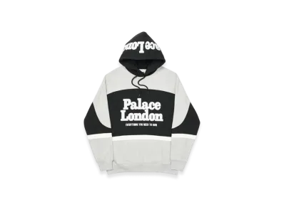 PALACE Lon-Dons Hood "Black"