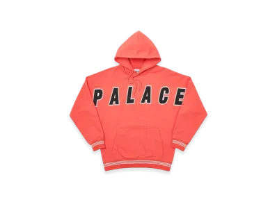 PALACE Full Frontal Hood "Red"