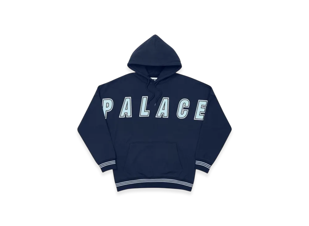 PALACE Full Frontal Hood "Navy"