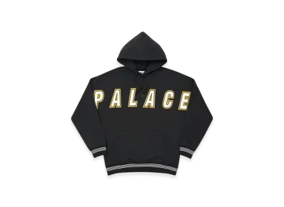 PALACE Full Frontal Hood "Black"