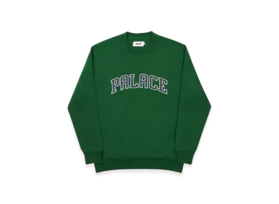 PALACE Alas Crew "Green"