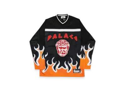 PALACE Pillars Jersey "Black"