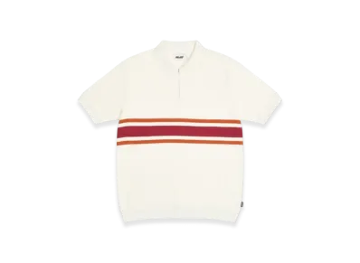 PALACE Fancy Das Polo "White"