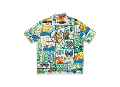 PALACE Muchas Glassias Shirt "White"