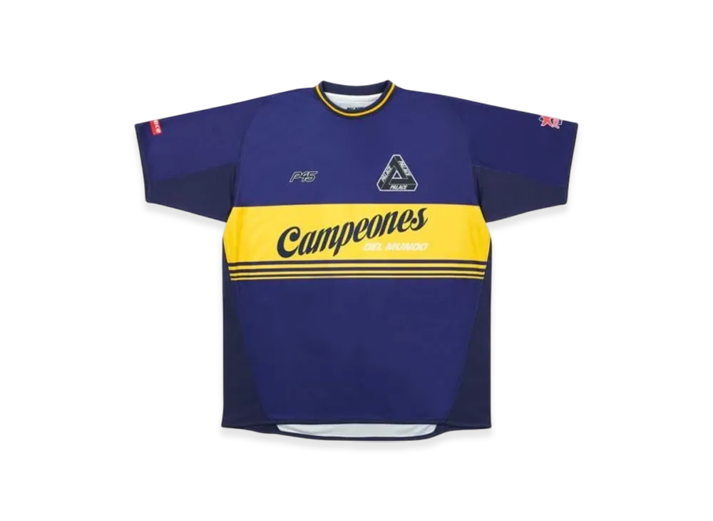 PALACE Playwright Shirt "Blue"