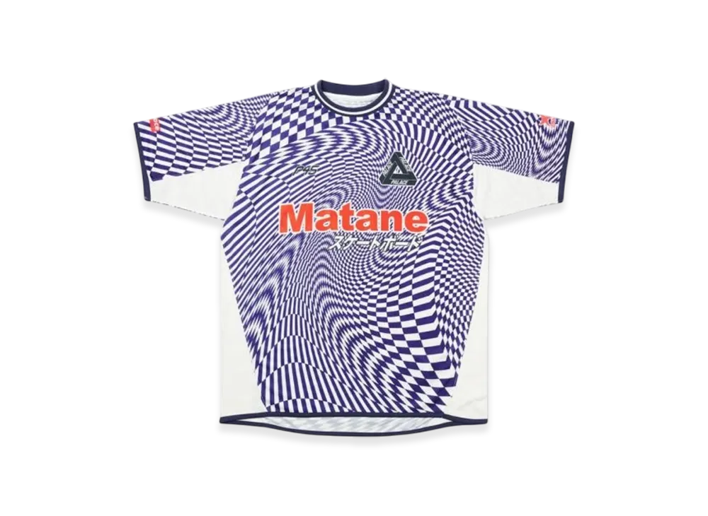 PALACE Playwright Shirt "White"