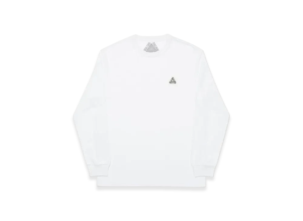 PALACE Sofar Longsleeve "White"