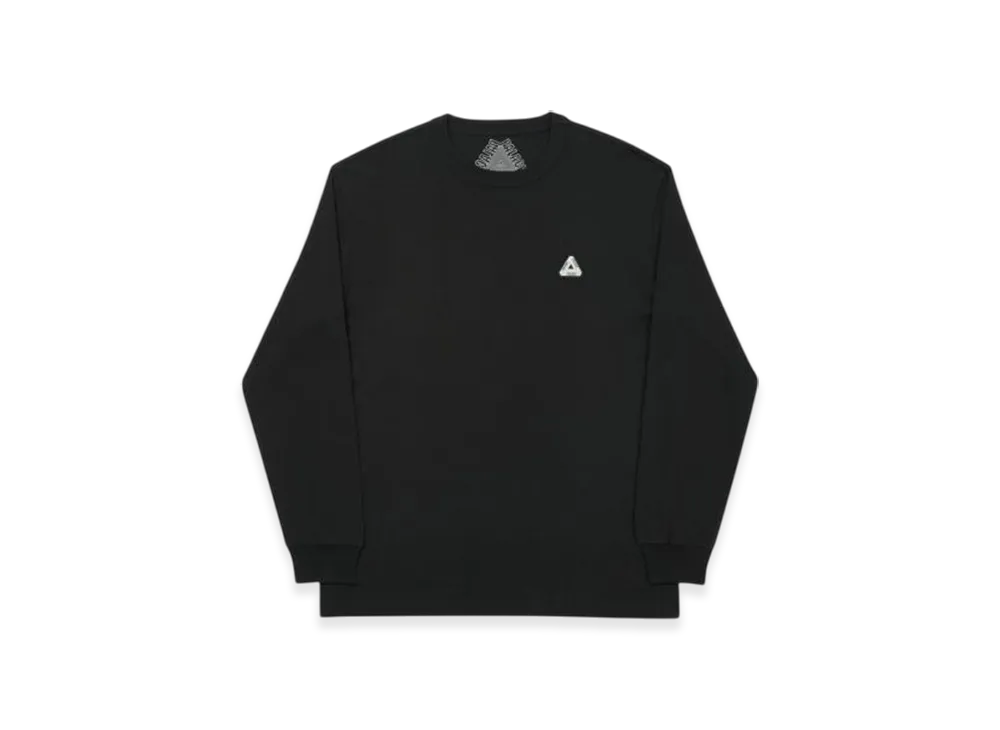PALACE Sofar Longsleeve "Black"
