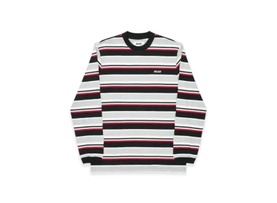 PALACE J-Ard Longsleeve "Black"