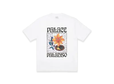 PALACE Paladiso T-Shirt "White"