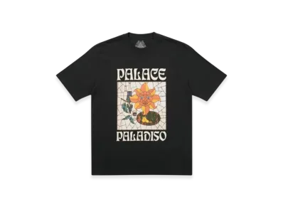 PALACE Paladiso T-Shirt "Black"