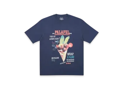 PALACE Palafel T-Shirt "Navy"