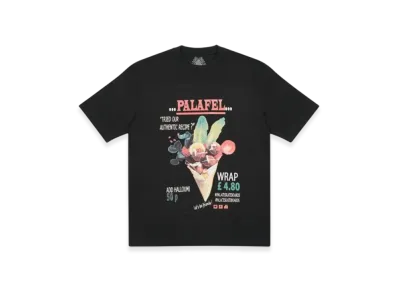PALACE Palafel T-Shirt "Black"