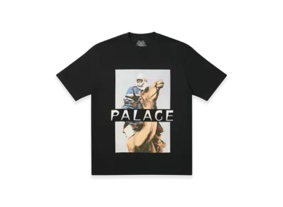 PALACE Camel T-Shirt "Black"