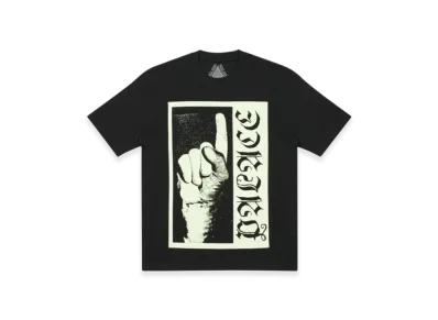 PALACE Ancient Finger T-Shirt "Black"