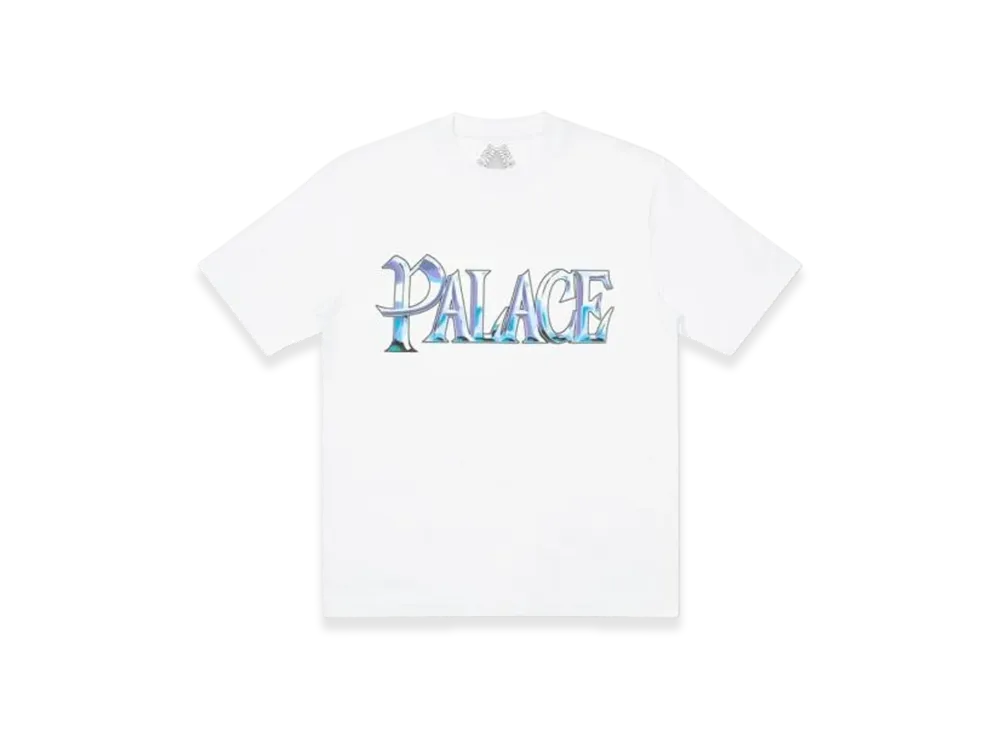 PALACE Medieval Mandemi T-Shirt "White"