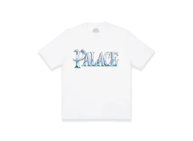 PALACE Medieval Mandemi T-Shirt "White"