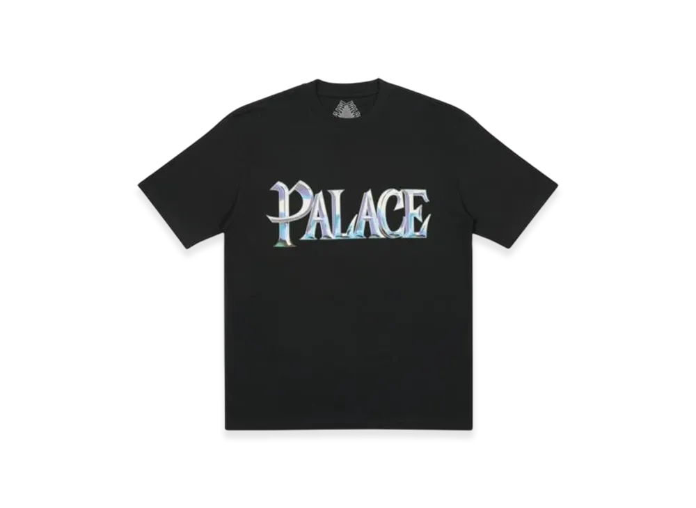 PALACE Medieval Mandemi T-Shirt "Black"