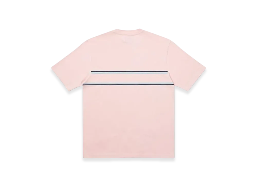PALACE Pour Don T-Shirt "Pink"