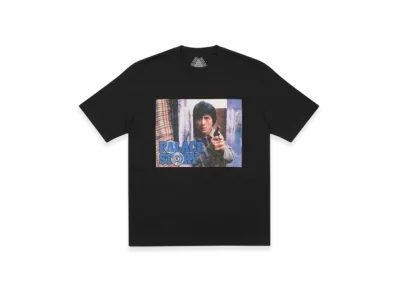PALACE Story T-Shirt "Black"