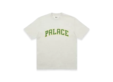 PALACE Alas Heavyweight T-Shirt "Grey Marl"