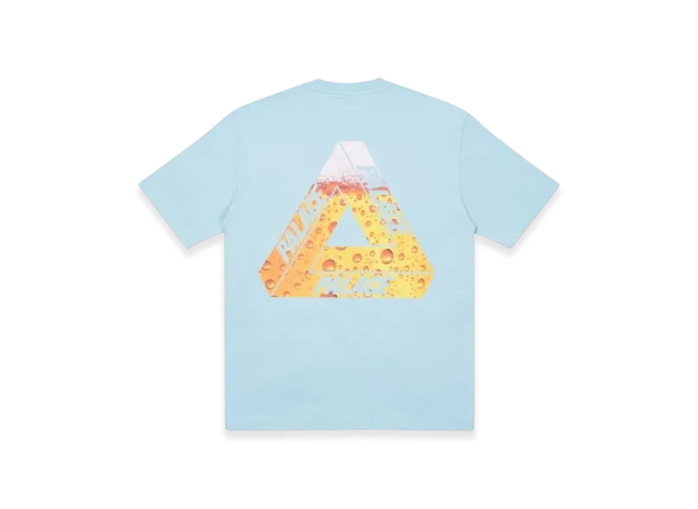 PALACE Tri-Lager T-Shirt "Sky"